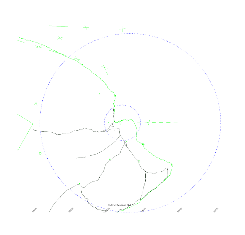 Hilo Airspace